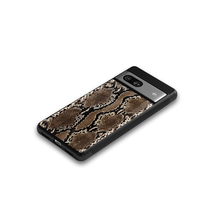 Ouroboros google pixel 7 mobile cover | shockproof glass phone case