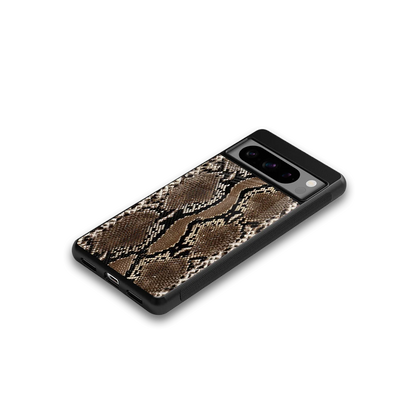 Ouroboros google pixel 8 pro mobile cover | shockproof glass phone case