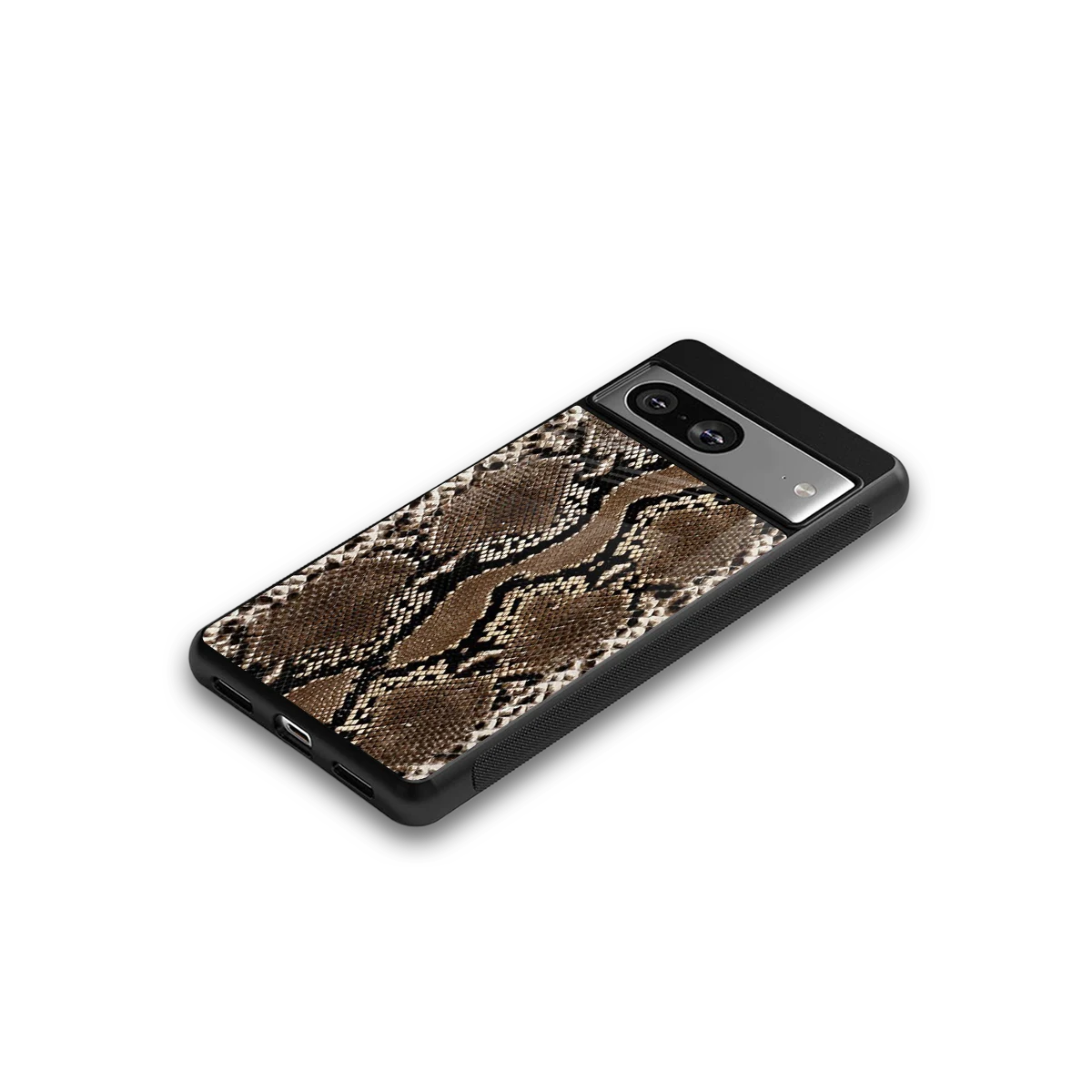 Ouroboros google pixel 8 mobile cover | shockproof glass phone case