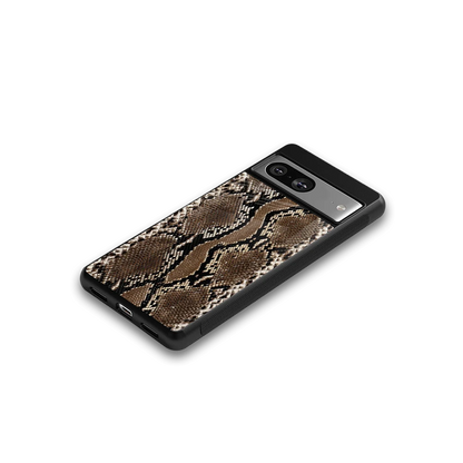 Ouroboros google pixel 8 mobile cover | shockproof glass phone case