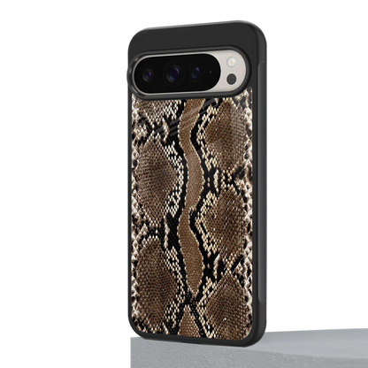 Ouroboros google pixel 9 pro mobile cover | shockproof glass phone case