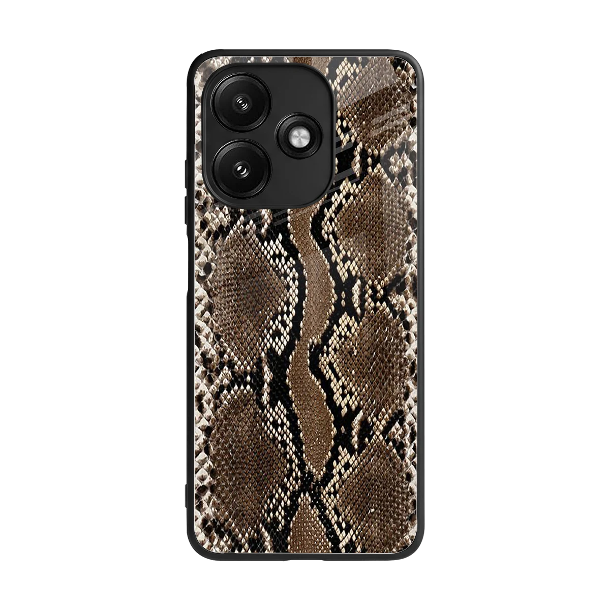 Ouroboros back phone cover | glass case for redmi 12 5g