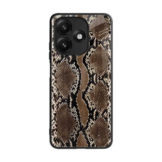 Ouroboros back phone cover | glass case for redmi 12 5g