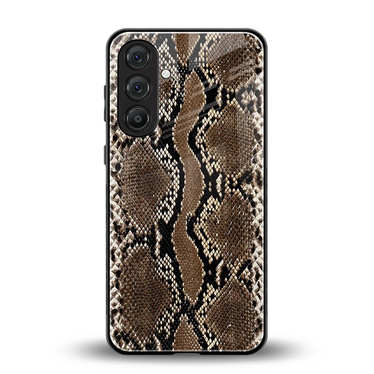 Ouroboros back phone cover | glass case for samsung galaxy a37 5g