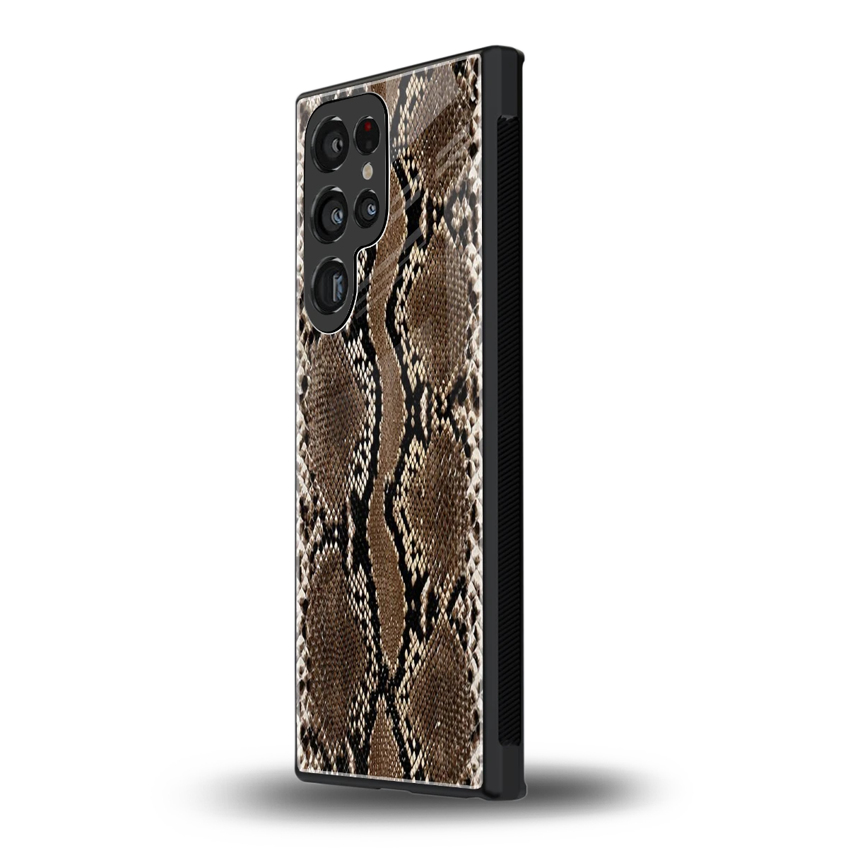 Ouroboros samsung galaxy s24 ultra mobile cover | shockproof glass phone case