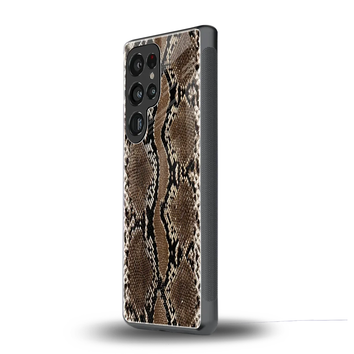 Ouroboros samsung galaxy s26 ultra mobile cover | shockproof glass phone case