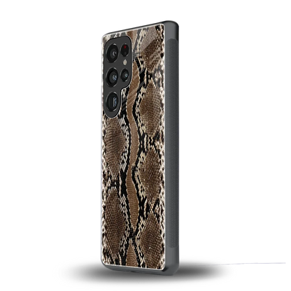 Ouroboros samsung galaxy s26 ultra mobile cover | shockproof glass phone case