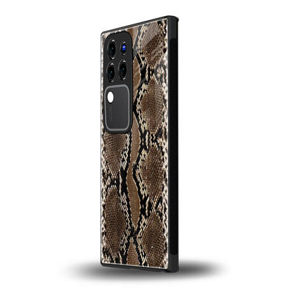 Ouroborosvivo v30 pro mobile cover | shockproof glass phone case