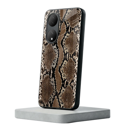 Ouroboros Vivo-y100 mobile cover | shockproof glass phone case