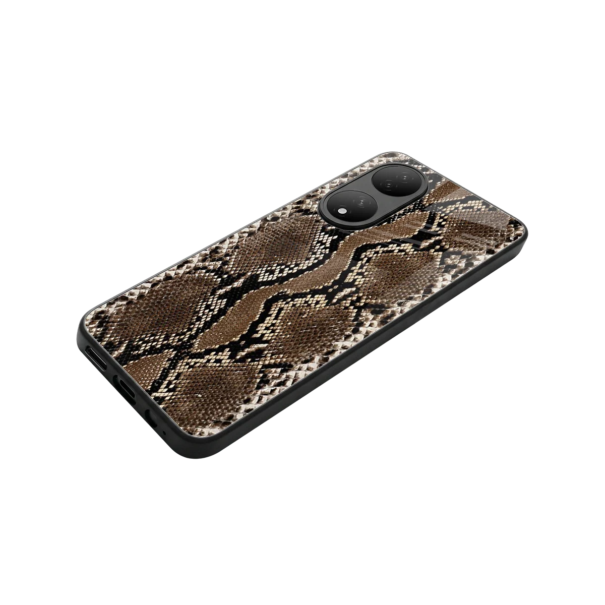 Ouroboros stylish phone case for Vivo-y100 | glossy glass and slim fit