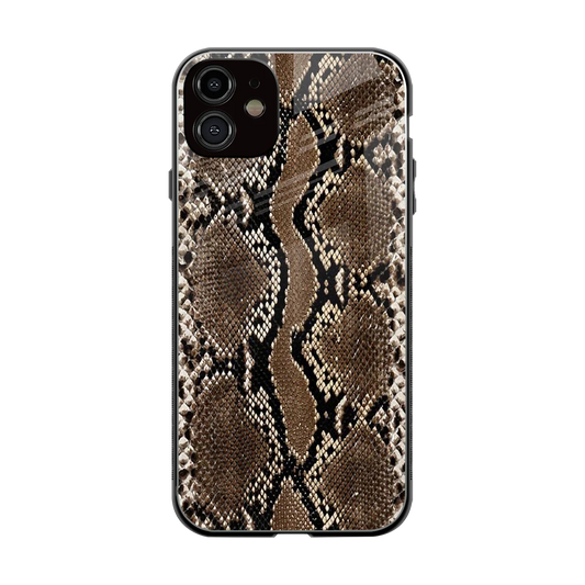 Ouroboros back phone cover | glass case for iphone 11