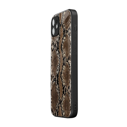 Ouroboros iphone 11 mobile cover | shockproof glass phone case