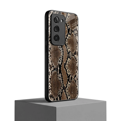 Ouroboros redmi 15 5g mobile cover | shockproof glass phone case