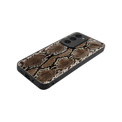 Ouroboros stylish phone case for redmi 15 5g | glossy glass and slim fit