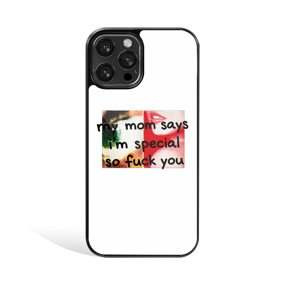 Premium Glass Back Mobile Phone Cover for iPhone, Samsung, OnePlus, Google Pixel, Redmi, Oppo, Vivo & Realme