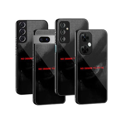 Stylish Glass Back Case for All Smartphones iPhone, Samsung, OnePlus, Pixel, Redmi, Oppo, Vivo, Motorola