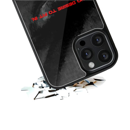 Durable Glass Back Mobile Case for iPhone, Samsung, OnePlus, Google Pixel, Redmi, Vivo, Oppo