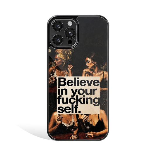 Premium Glass Back Mobile Phone Cover for iPhone, Samsung, OnePlus, Google Pixel, Redmi, Oppo, Vivo & Realme