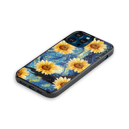 Luxury Glass Back Mobile Cover for iPhone, Samsung Galaxy, OnePlus, Pixel, Redmi & More