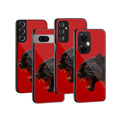 Stylish Glass Back Case for All Smartphones iPhone, Samsung, OnePlus, Pixel, Redmi, Oppo, Vivo, Motorola