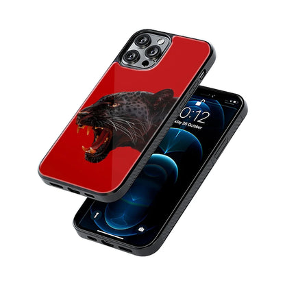 Protective Glass Back Phone Case Compatible with iPhone, Samsung, OnePlus, Pixel & More