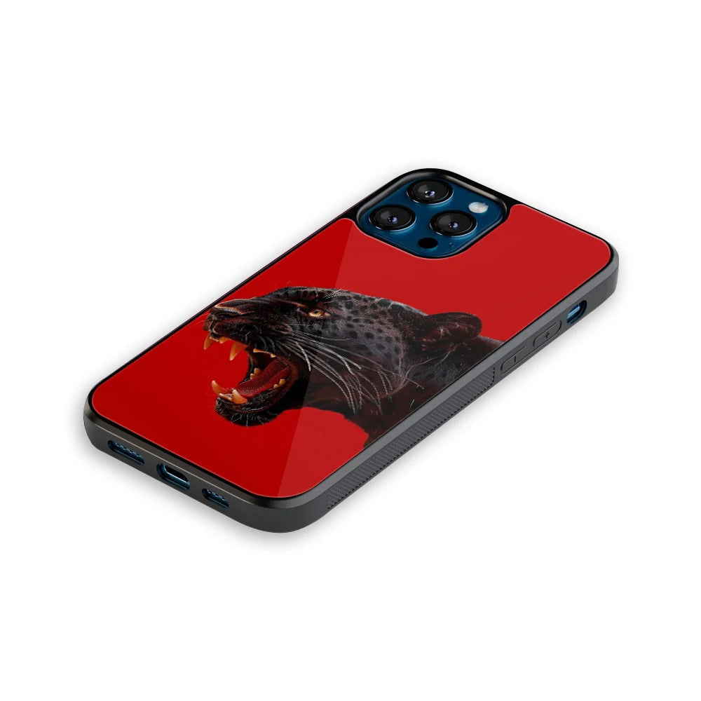 Luxury Glass Back Mobile Cover for iPhone, Samsung Galaxy, OnePlus, Pixel, Redmi & More