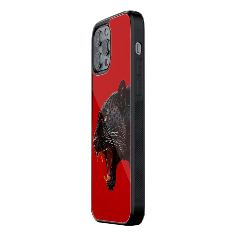 Trendy Glass Back Mobile Case for iPhone, Samsung, Redmi, OnePlus, Google Pixel, Motorola