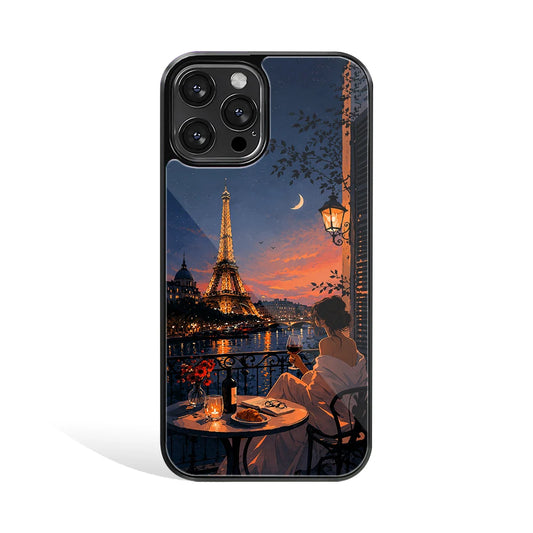 Premium Glass Back Mobile Phone Cover for iPhone, Samsung, OnePlus, Google Pixel, Redmi, Oppo, Vivo & Realme