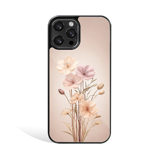Premium Glass Back Mobile Phone Cover for iPhone, Samsung, OnePlus, Google Pixel, Redmi, Oppo, Vivo & Realme