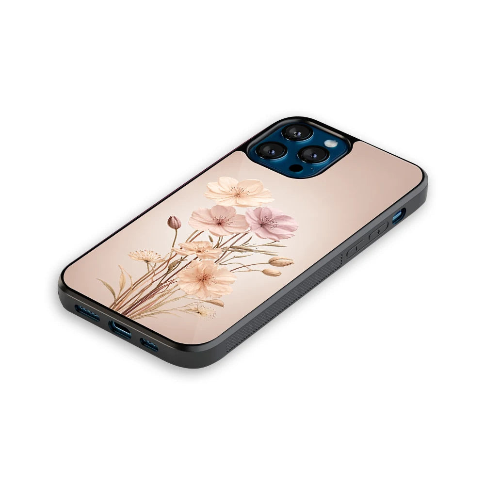 Luxury Glass Back Mobile Cover for iPhone, Samsung Galaxy, OnePlus, Pixel, Redmi & More