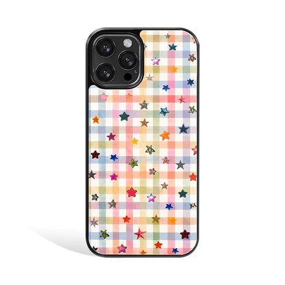 Premium Glass Back Mobile Phone Cover for iPhone, Samsung, OnePlus, Google Pixel, Redmi, Oppo, Vivo & Realme