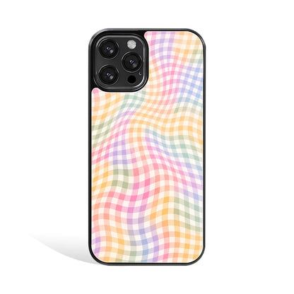 Premium Glass Back Mobile Phone Cover for iPhone, Samsung, OnePlus, Google Pixel, Redmi, Oppo, Vivo & Realme