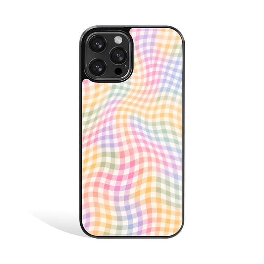 Premium Glass Back Mobile Phone Cover for iPhone, Samsung, OnePlus, Google Pixel, Redmi, Oppo, Vivo & Realme