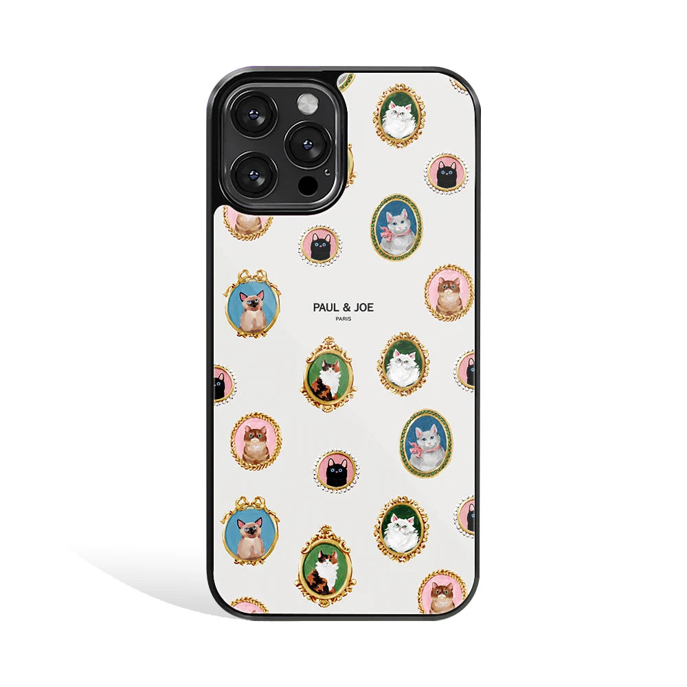 Premium Glass Back Mobile Phone Cover for iPhone, Samsung, OnePlus, Google Pixel, Redmi, Oppo, Vivo & Realme