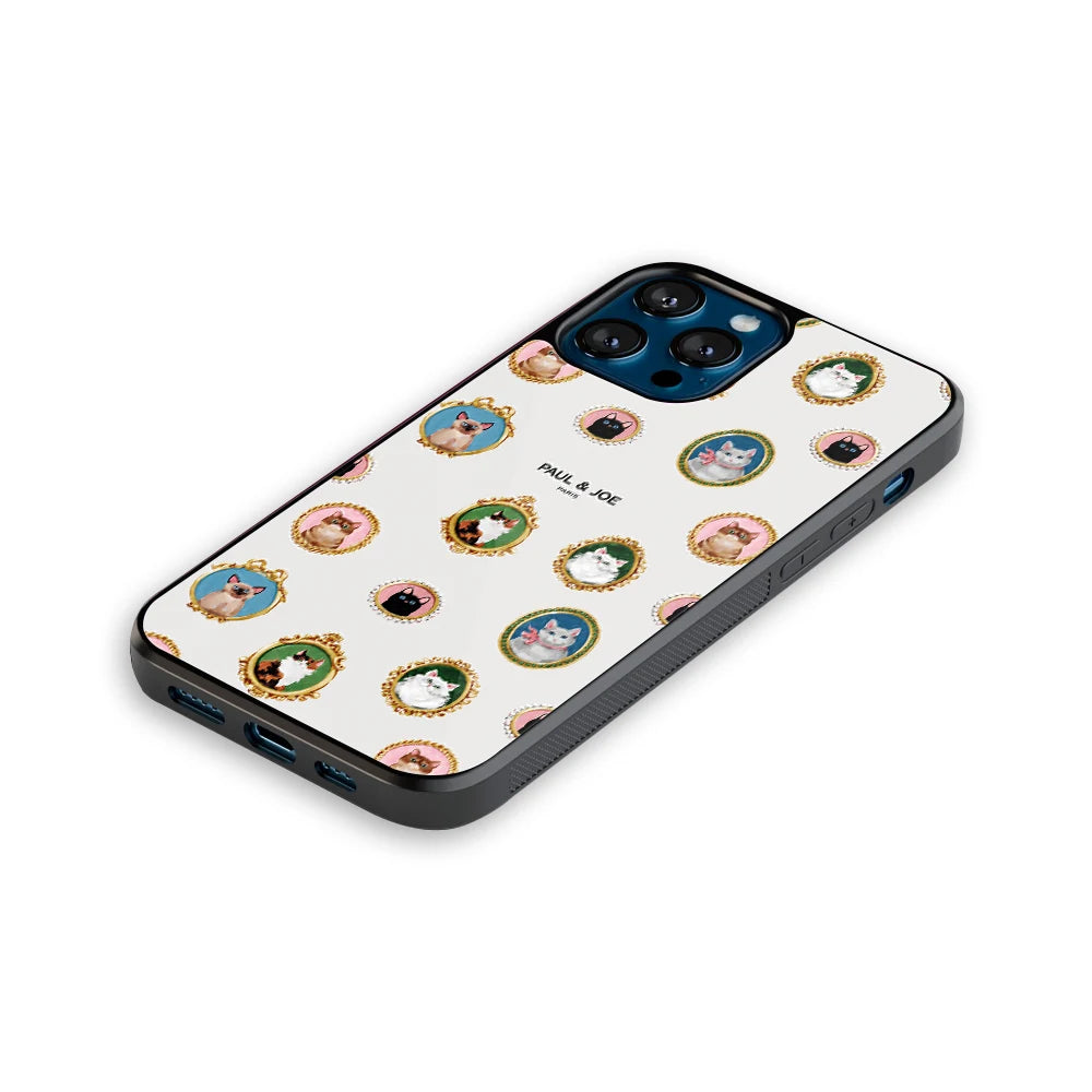 Luxury Glass Back Mobile Cover for iPhone, Samsung Galaxy, OnePlus, Pixel, Redmi & More