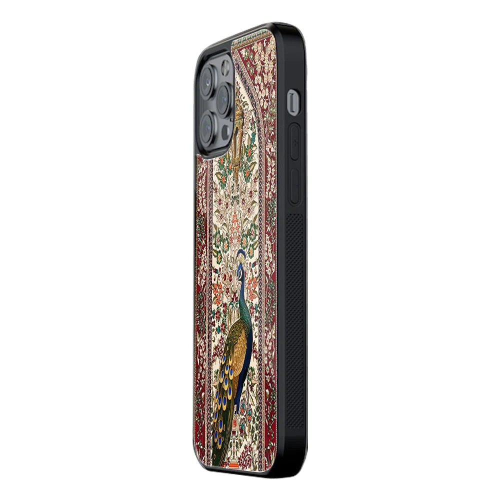 Trendy Glass Back Mobile Case for iPhone, Samsung, Redmi, OnePlus, Google Pixel, Motorola
