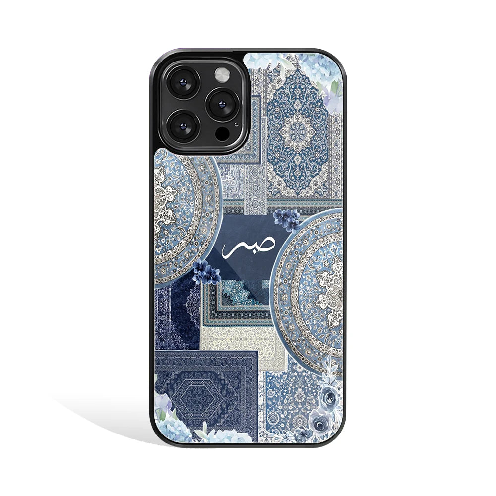 Premium Glass Back Mobile Phone Cover for iPhone, Samsung, OnePlus, Google Pixel, Redmi, Oppo, Vivo & Realme
