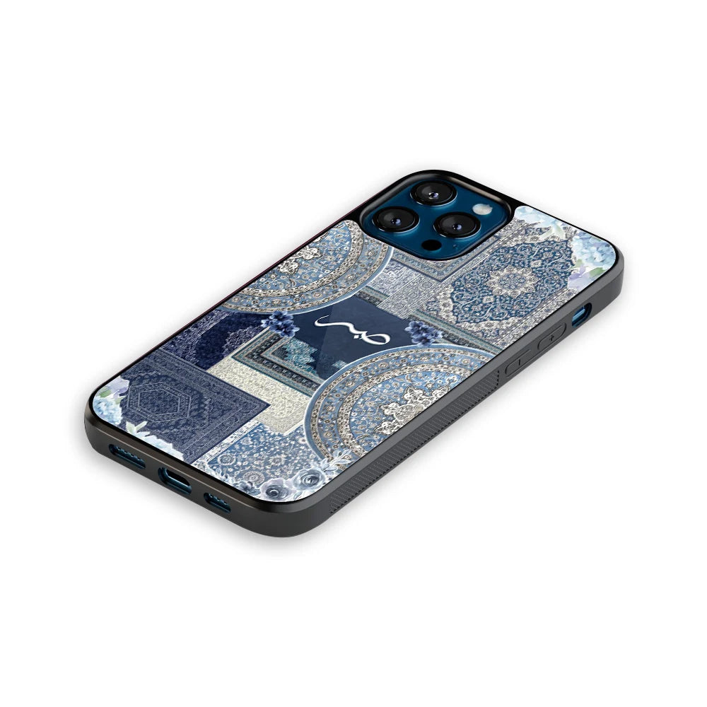 Luxury Glass Back Mobile Cover for iPhone, Samsung Galaxy, OnePlus, Pixel, Redmi & More