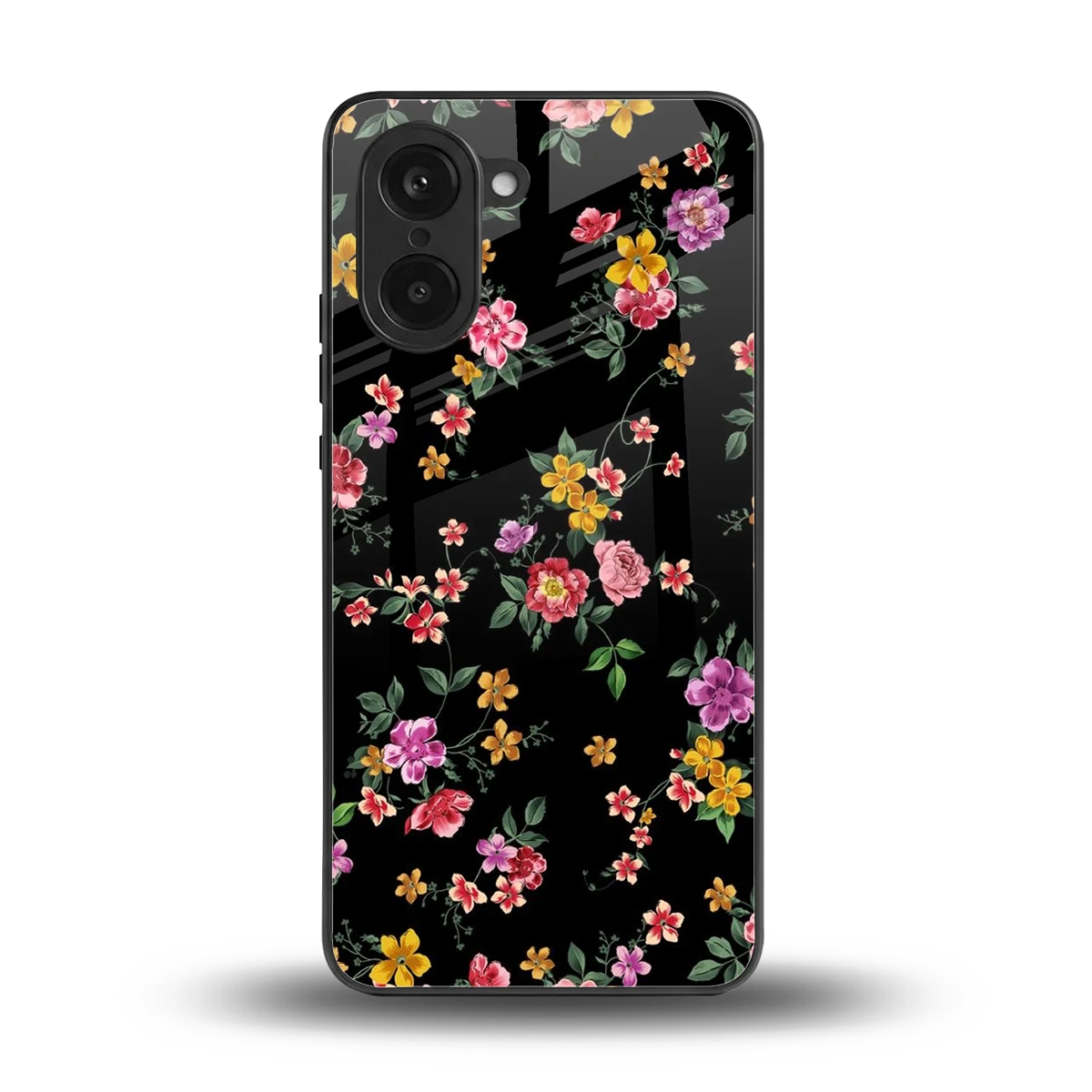 Petal Parade back phone cover | glass case for oneplus nord ce5 5g