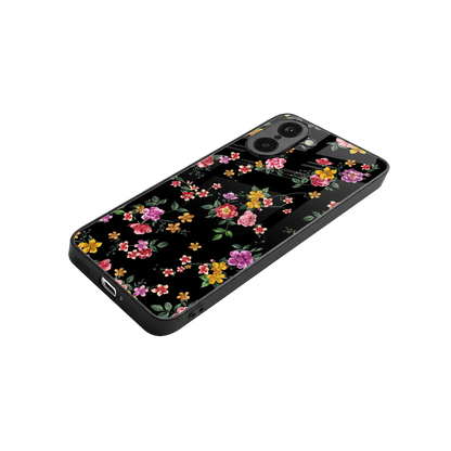 Petal Parade stylish phone case for oneplus nord ce5 5g | glossy glass and slim fit
