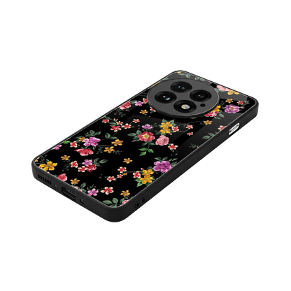 Petal Parade stylish phone case for oneplus 13 | glossy glass and slim fit
