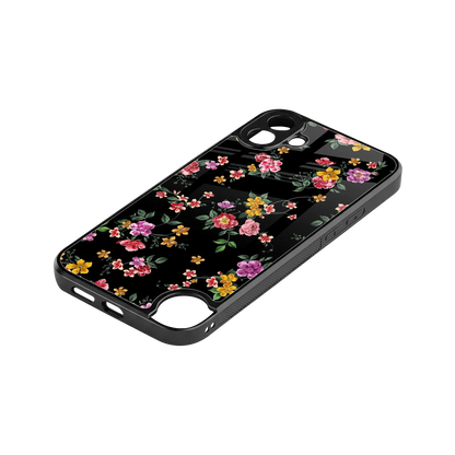 Petal Parade stylish phone case for cmf nothing phone 1 | glossy glass and slim fit