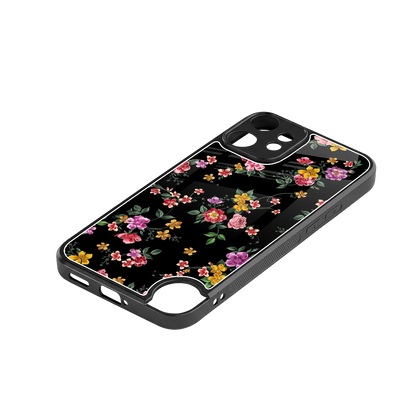 Petal Parade stylish phone case for cmf nothing phone 2 pro | glossy glass and slim fit