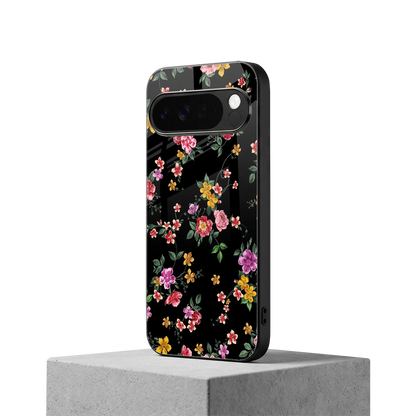 Petal Parade google pixel 10 pro xl mobile cover | shockproof glass phone case