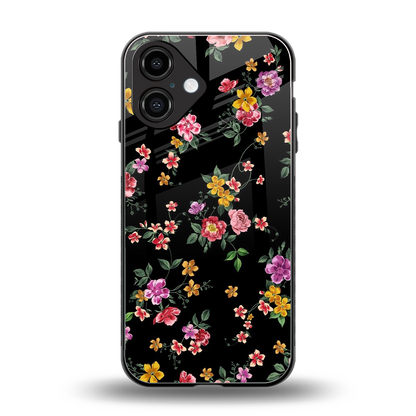 Petal Parade Phone Case for Iphone 16 | Glass Case