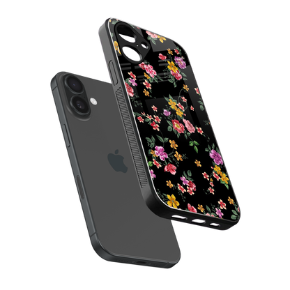 Petal Parade Phone Case for Iphone 16 | Glass Case