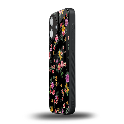 Petal Parade Phone Case for Iphone 16 | Glass Case