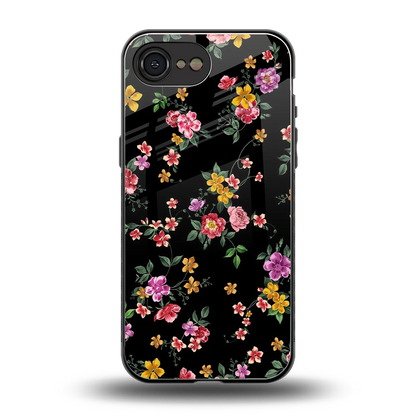 Petal Parade back phone cover | glass case for iphone 16e