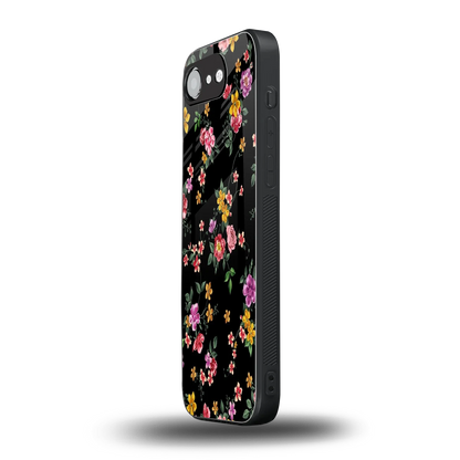 Petal Parade iphone 16e mobile cover | shockproof glass phone case