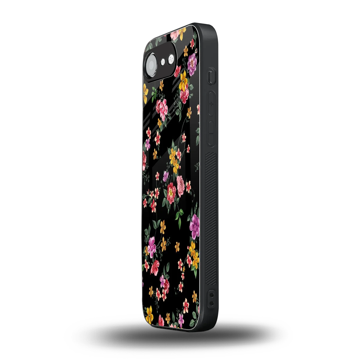 Petal Parade iphone 17e mobile cover | shockproof glass phone case